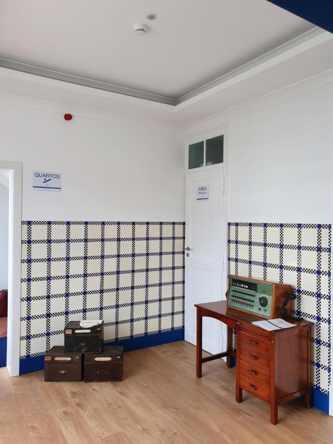 Albergue Estacao Real Vila Franca de Xira Exterior foto