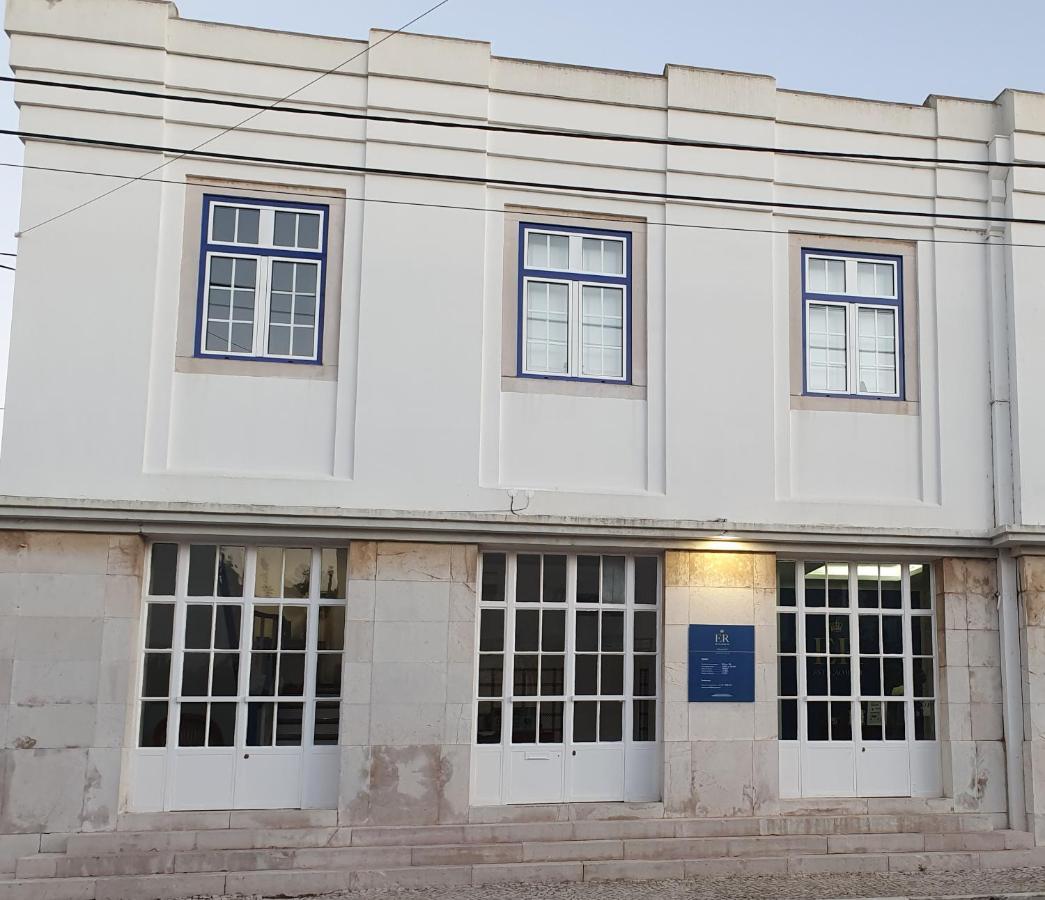 Albergue Estacao Real Vila Franca de Xira Exterior foto